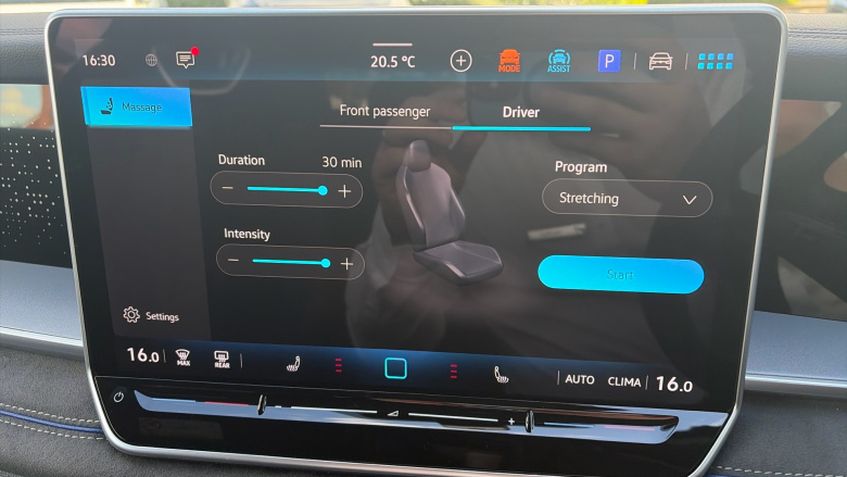 Volkswagen Tayron 1.5 eTSI R-Line 5dr DSG7 [7 Seat] Petrol Estate